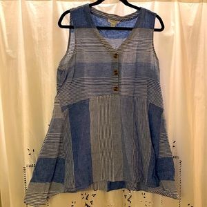 Beach Lunch Lounge XL top